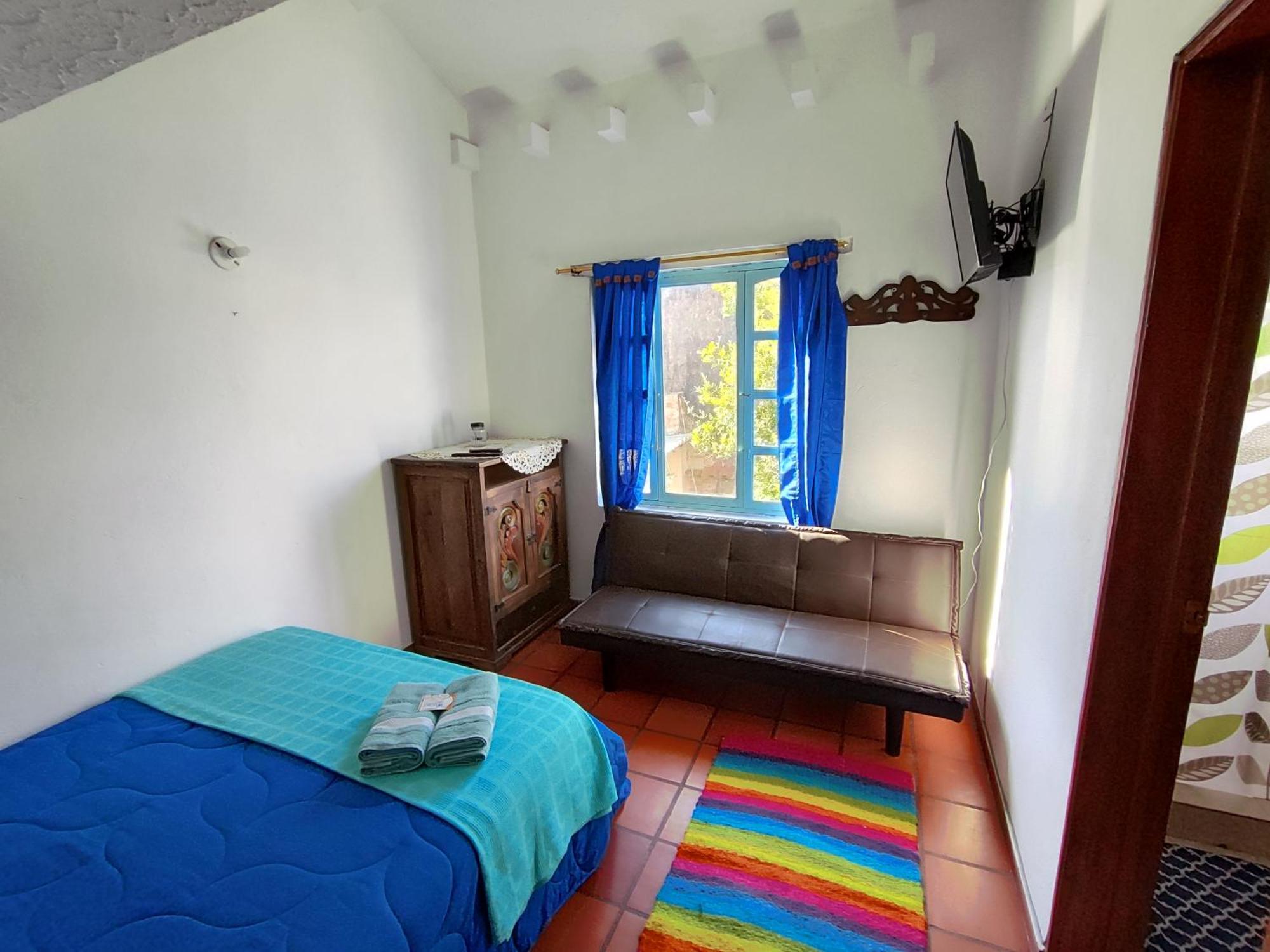 Hospedaje La Casa De Chavela Centro Historico Villa de Leyva Extérieur photo