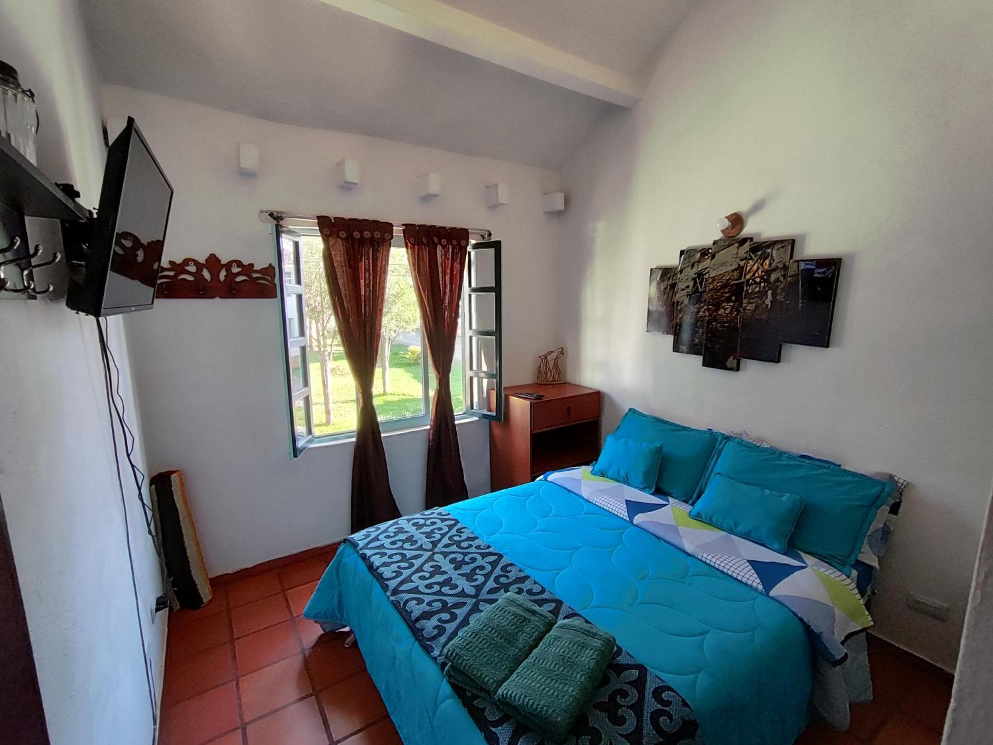 Hospedaje La Casa De Chavela Centro Historico Villa de Leyva Extérieur photo