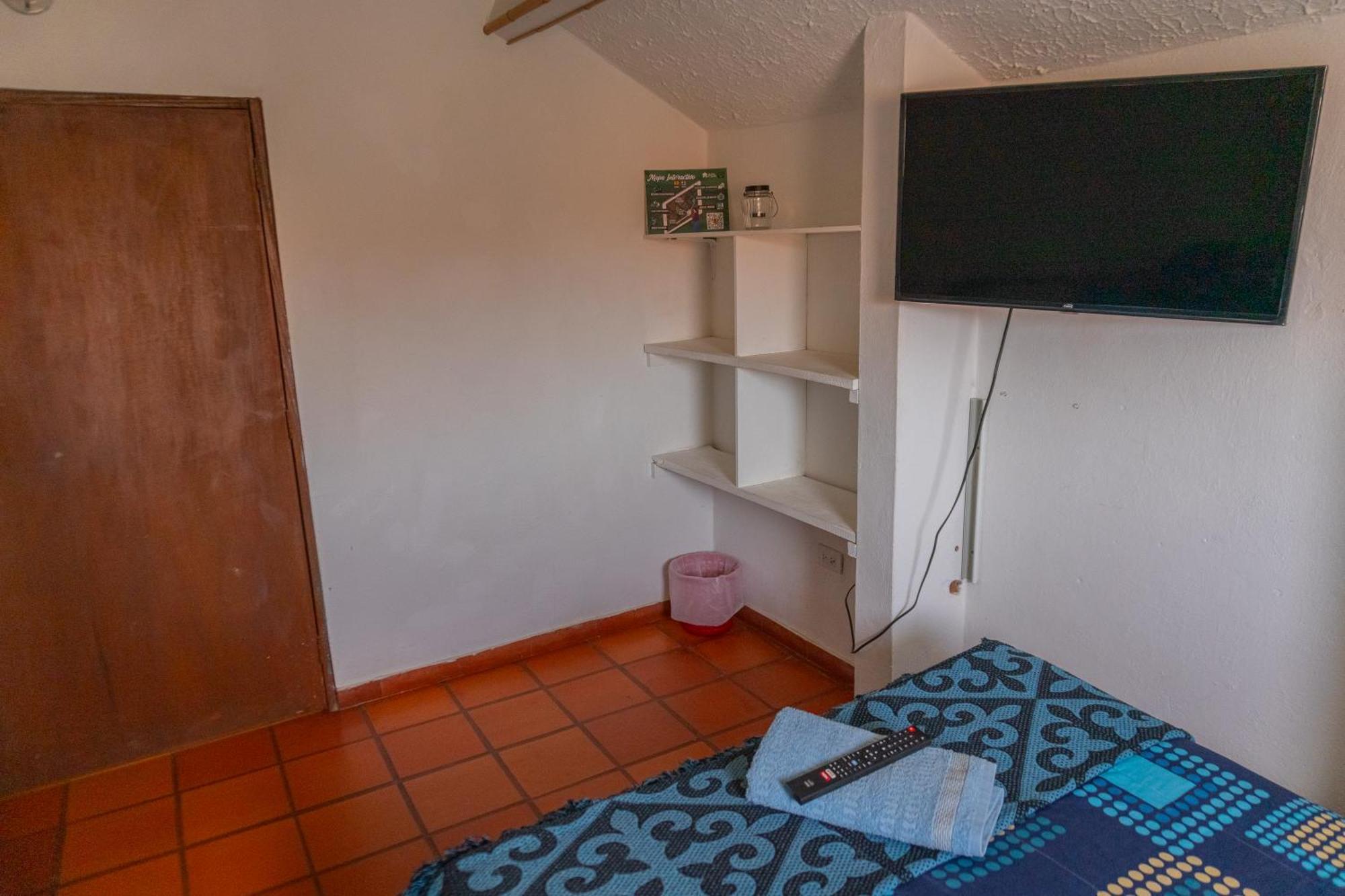 Hospedaje La Casa De Chavela Centro Historico Villa de Leyva Extérieur photo