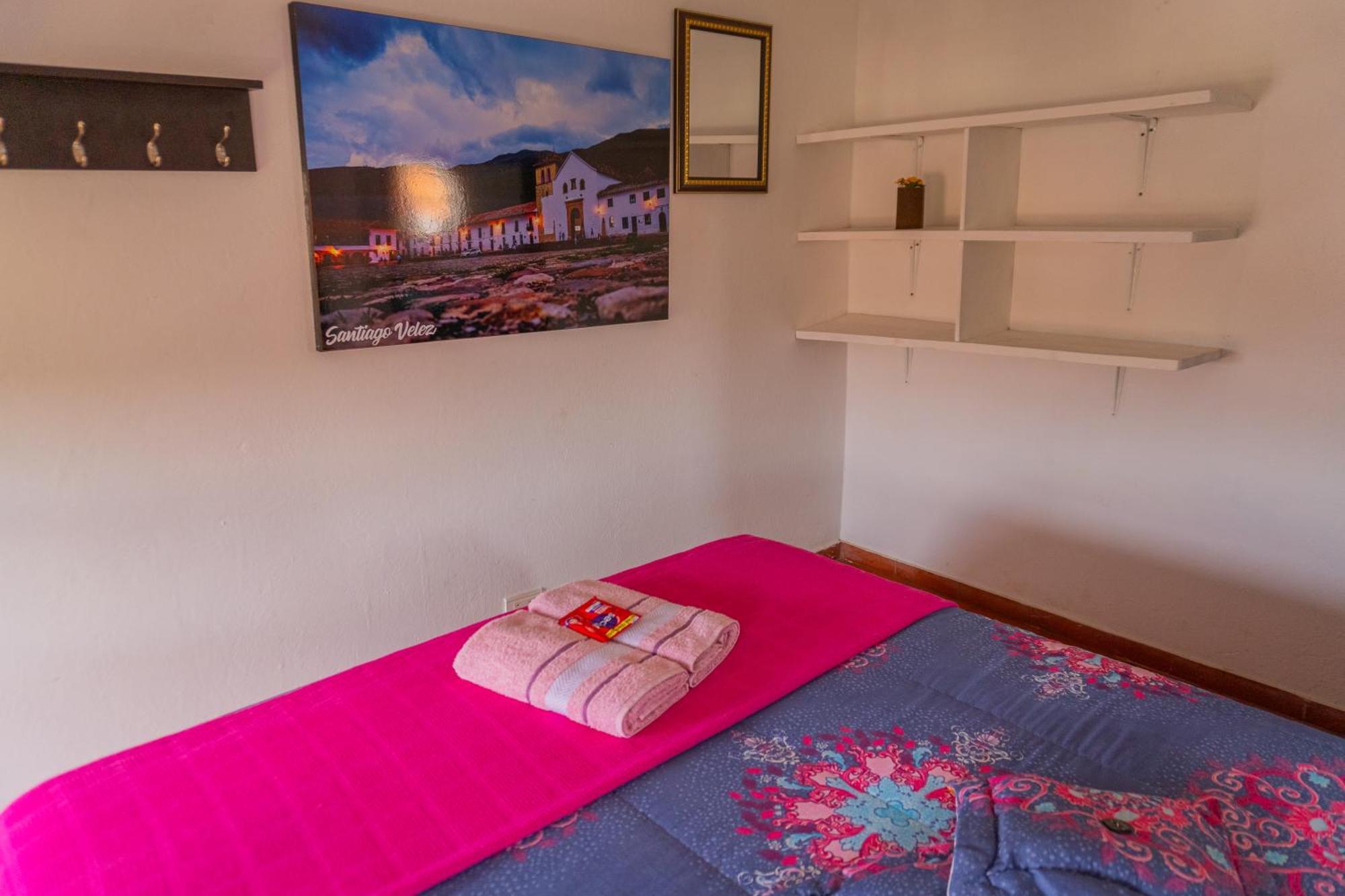 Hospedaje La Casa De Chavela Centro Historico Villa de Leyva Extérieur photo