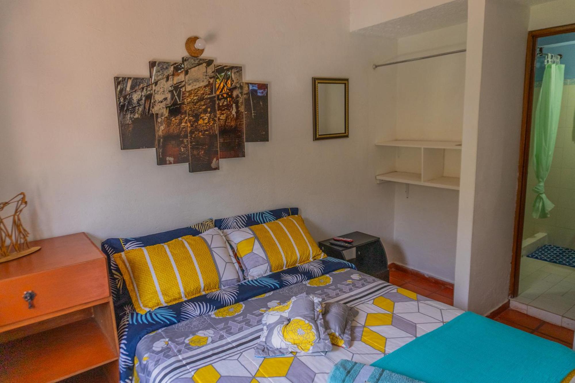 Hospedaje La Casa De Chavela Centro Historico Villa de Leyva Extérieur photo