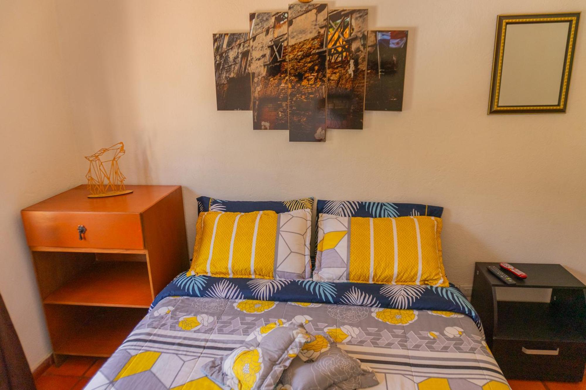 Hospedaje La Casa De Chavela Centro Historico Villa de Leyva Extérieur photo